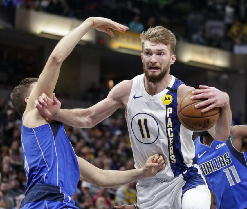 Domantas Sabonis