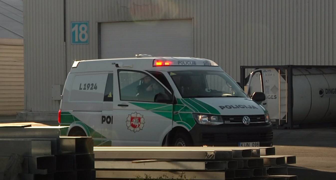 Įvykis: kasmet rengiamos pratybos ir šįsyk baigėsi be jokių nesklandumų.