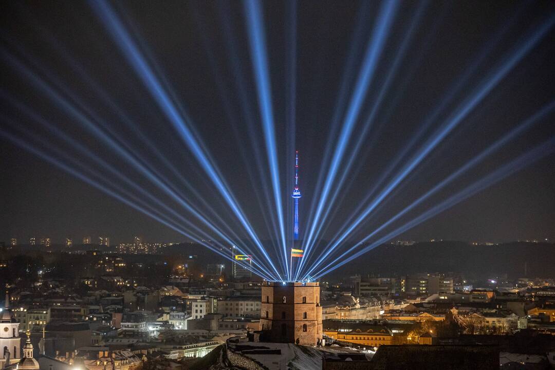 Vilniaus jubiliejui artėjant ruošiama komunikacijos kampanija