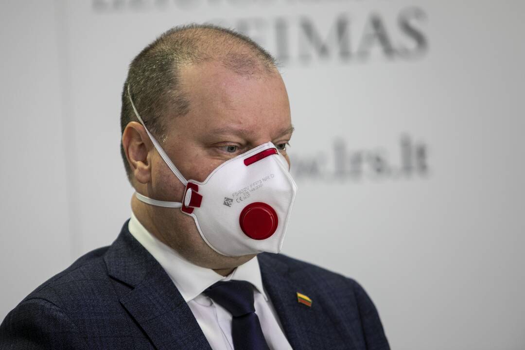 Saulius Skvernelis