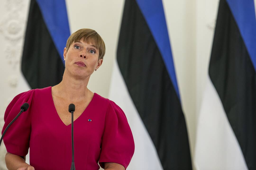 Kersti Kaljulaid