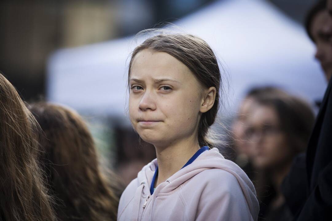 Greta Thunberg