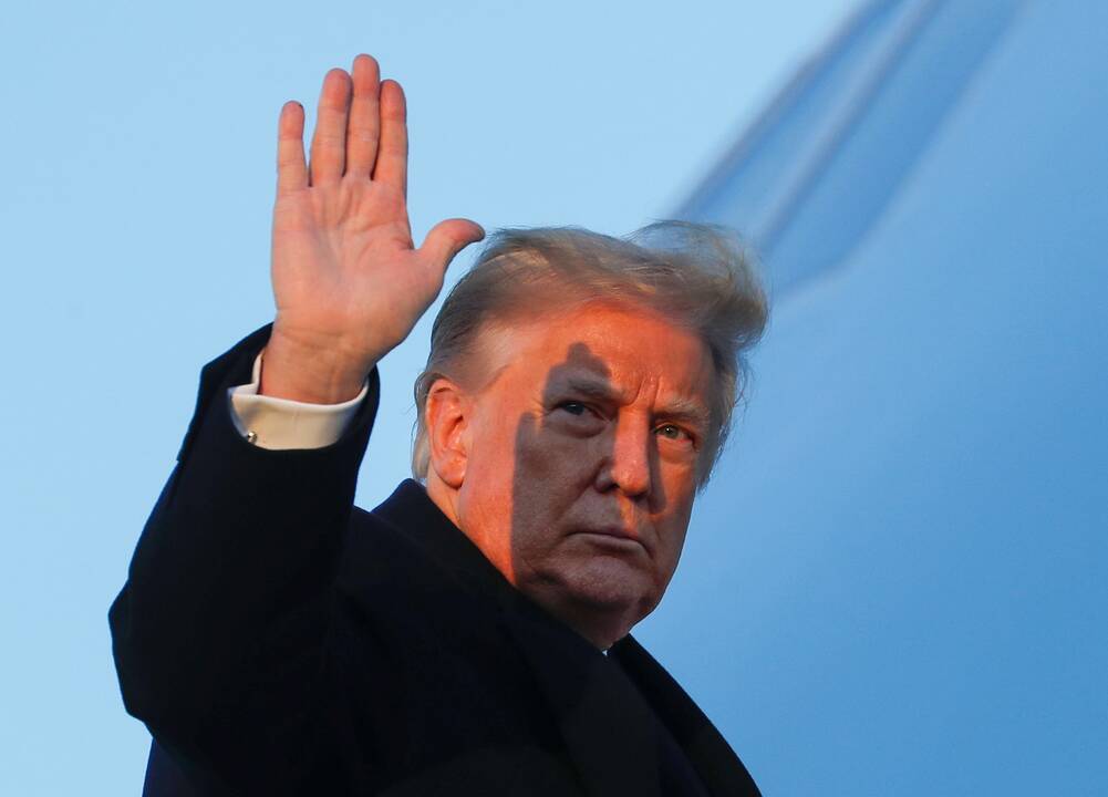Donaldas Trumpas