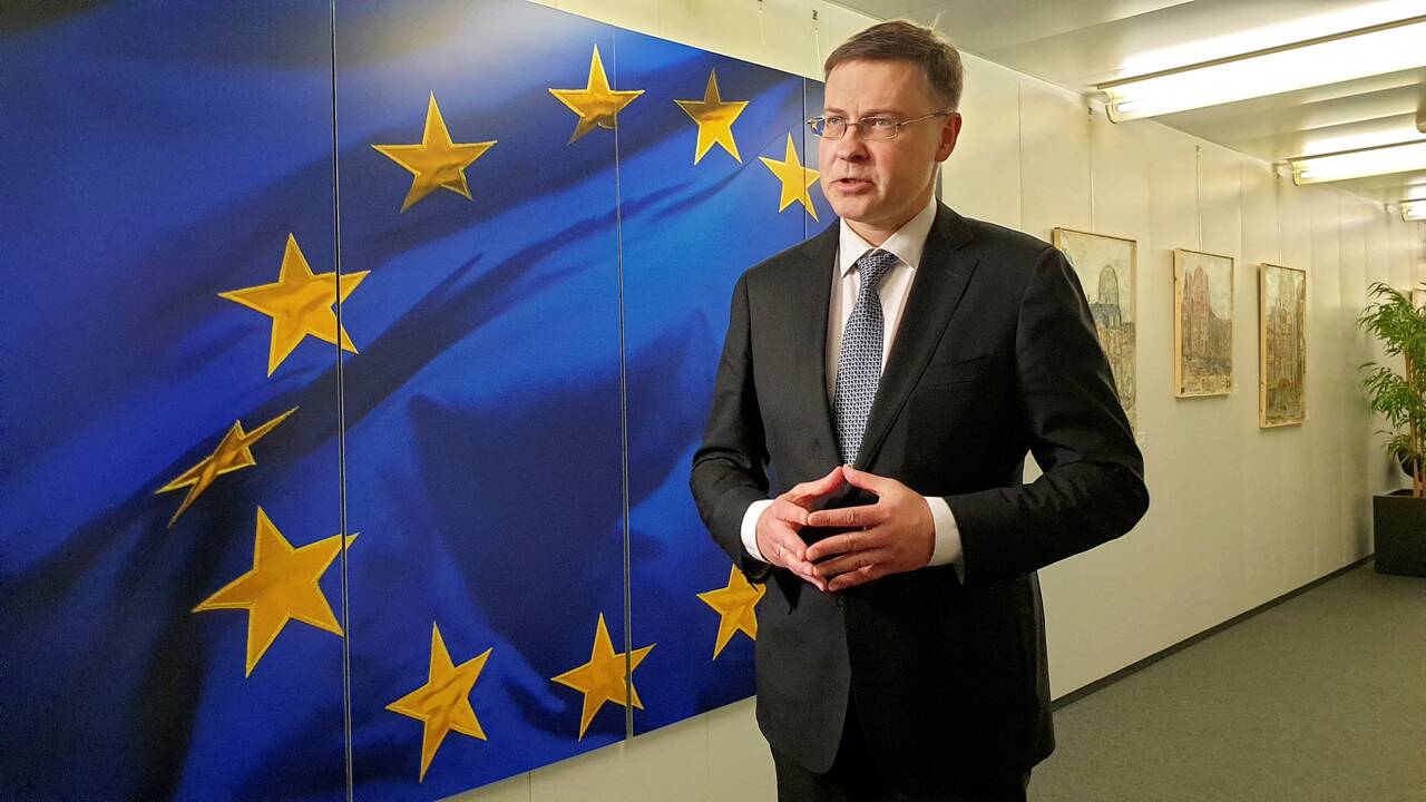 Valdis Dombrovskis