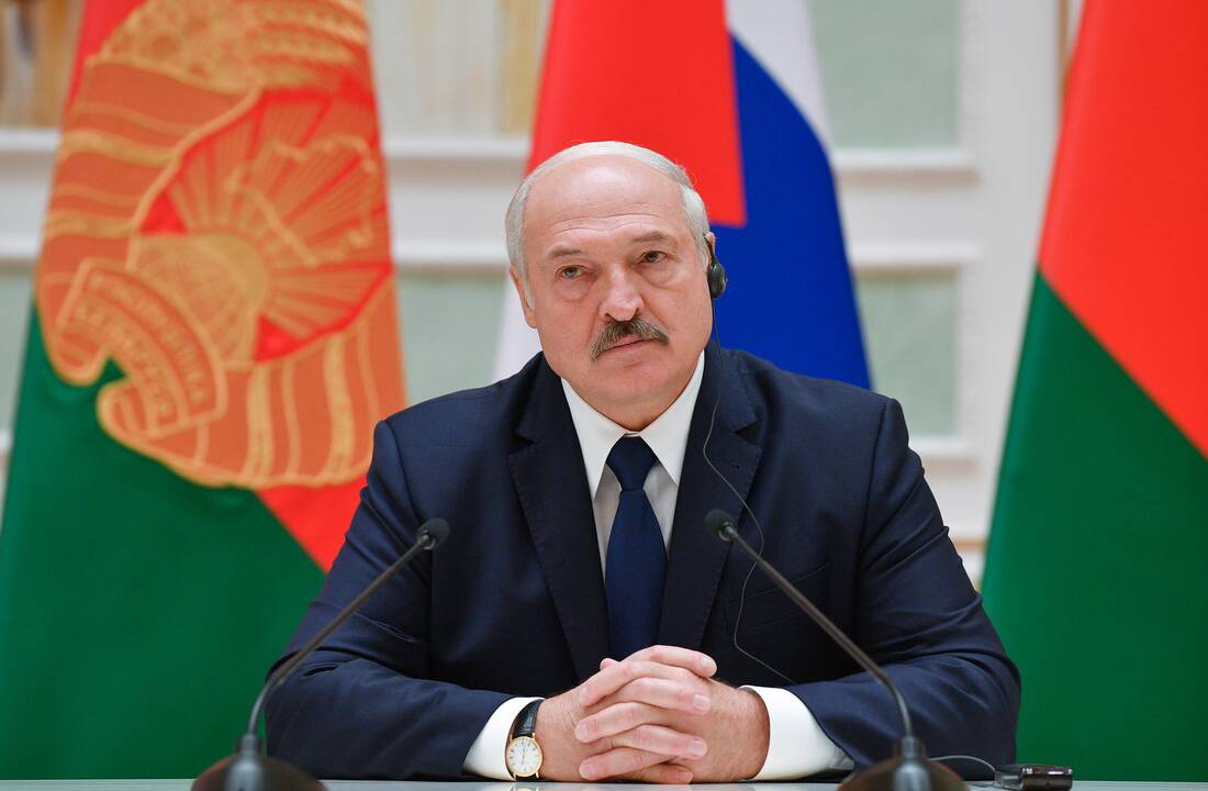 Aleksandras Lukašenka 
