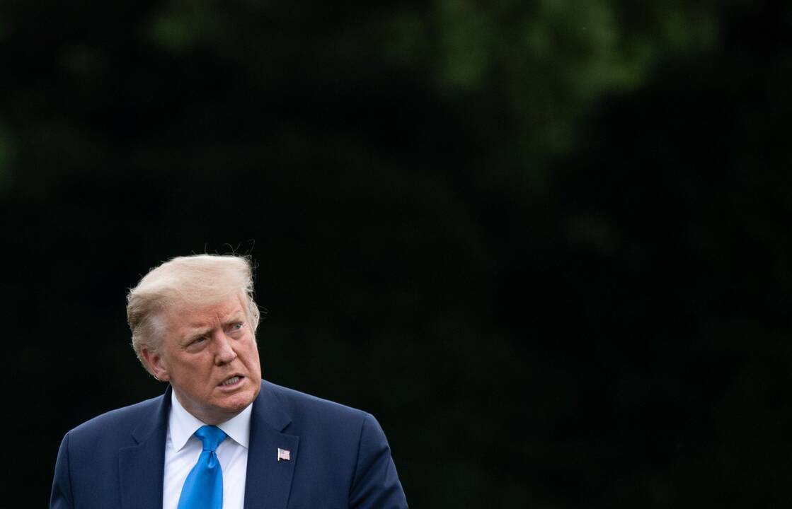 Donaldas Trumpas