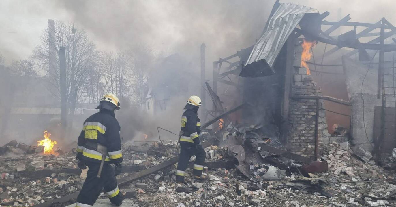 Šešioliktoji karo Ukrainoje diena