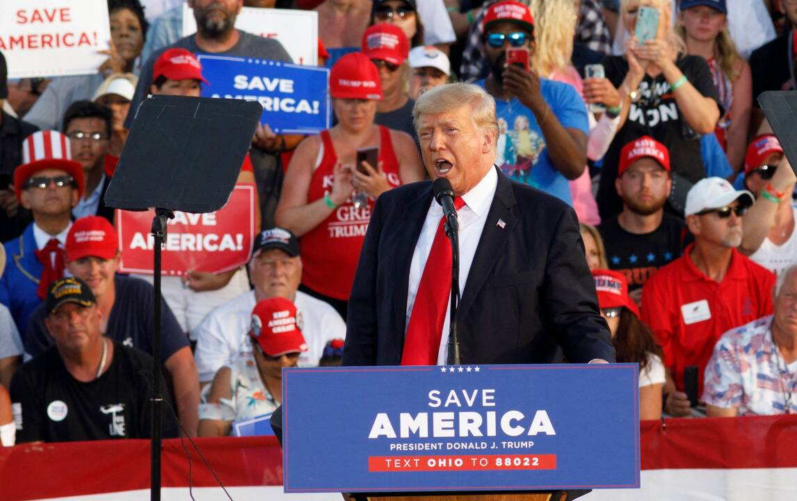 Donaldas Trumpas