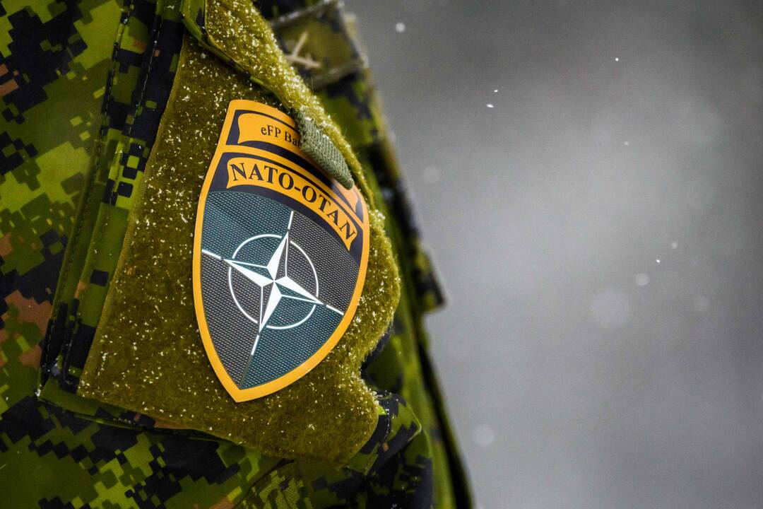 NATO ir Rusija išdėstė smarkiai besiskiriančias pozicijas į Ukrainos krizę