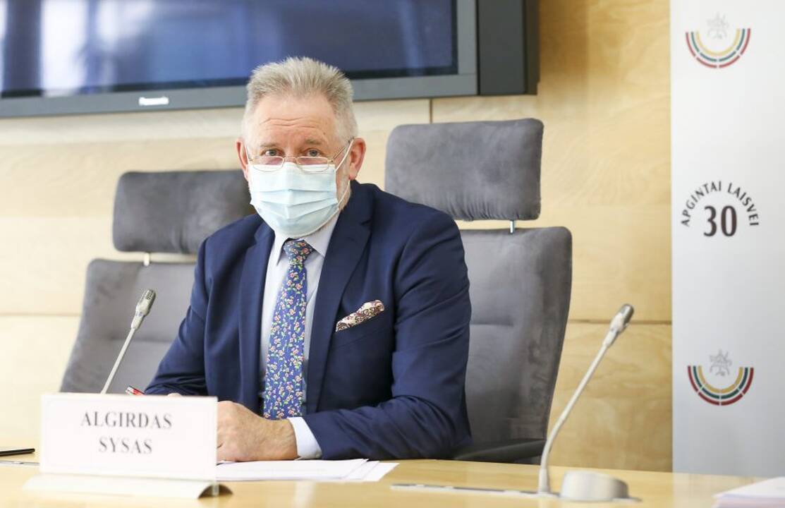 Algirdas Sysas
