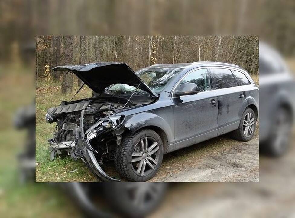 „Audi Q7“