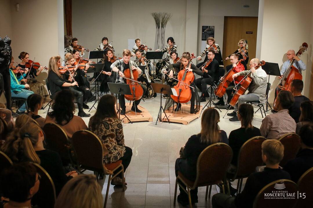 Klaipėdos kamerinis orkestras