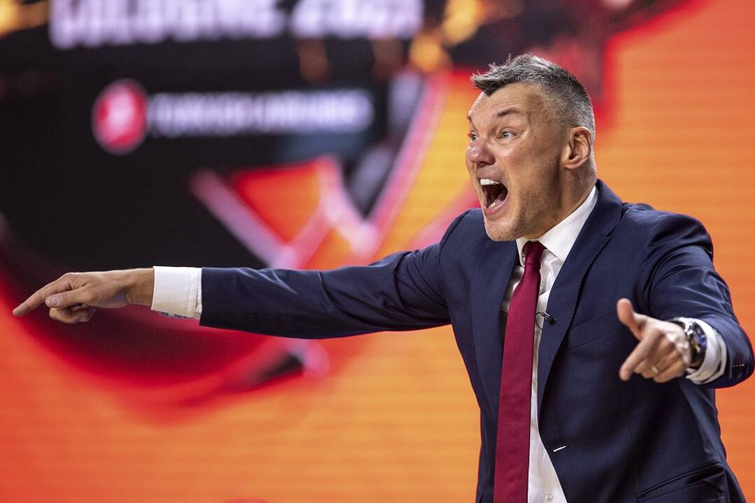 Šarūnas Jasikevičius