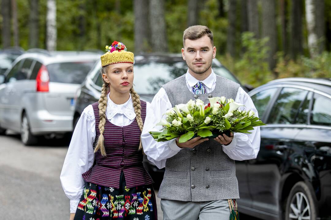 Holokausto pradžios Lietuvoje 80-ųjų metinių minėjimas