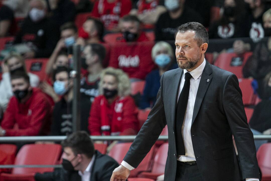 LKL rungtynės: Vilniaus „Rytas“ – Jonavos „Cbet“