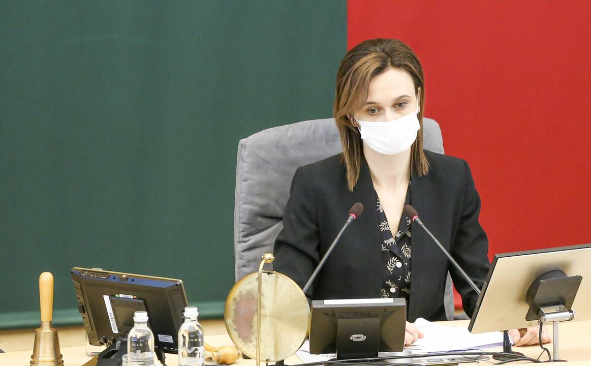 Viktorija Čmilytė-Nielsen