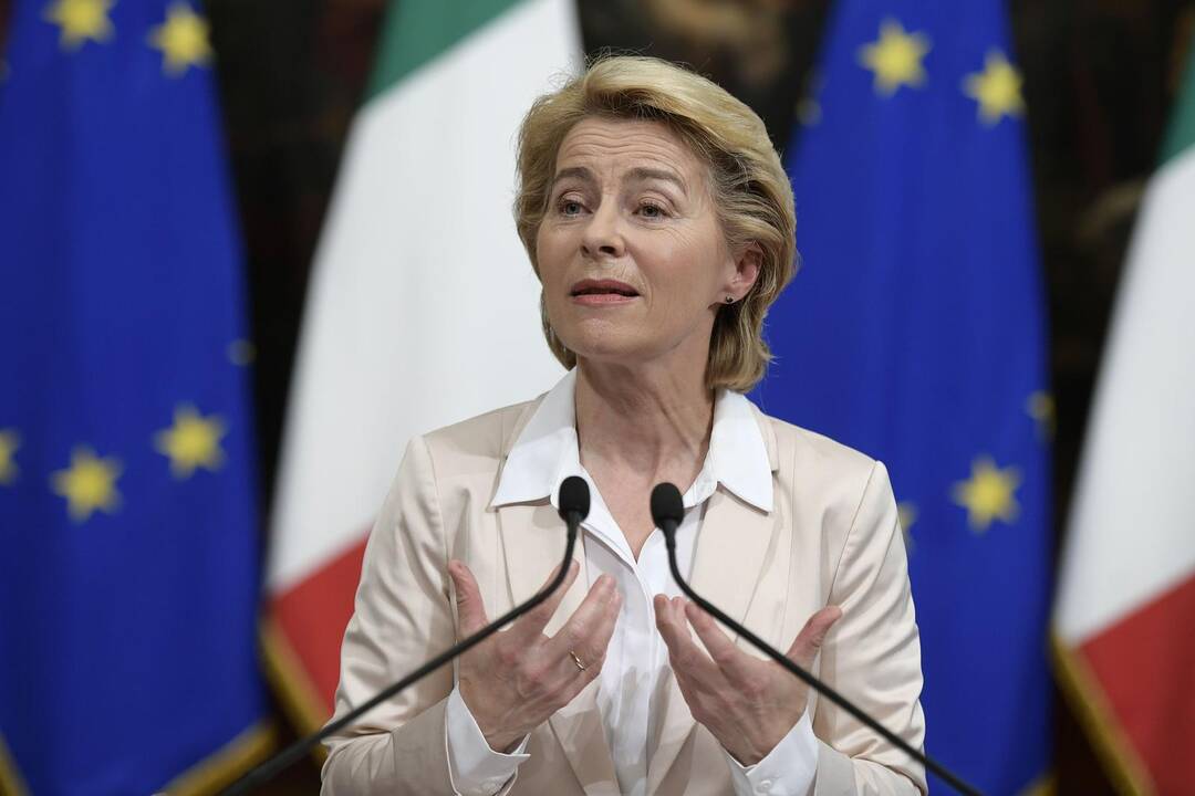 Ursula von der Leyen