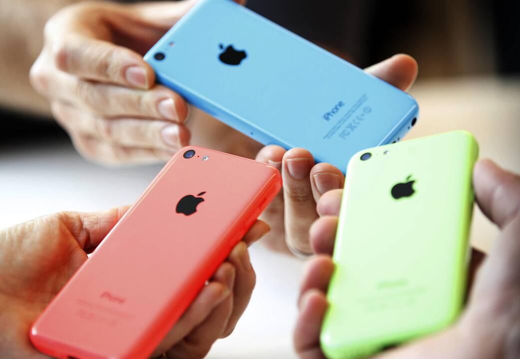 Neįtikėtina: "iPhone 5c" išgelbėjo savininko gyvybę