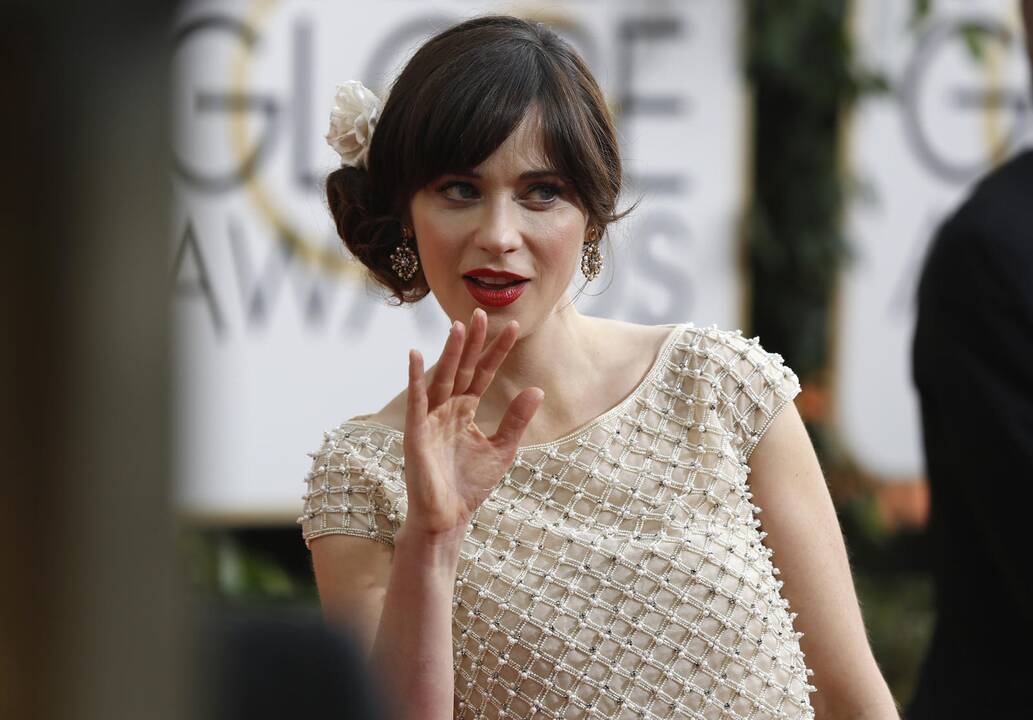 Zooey Deschanel