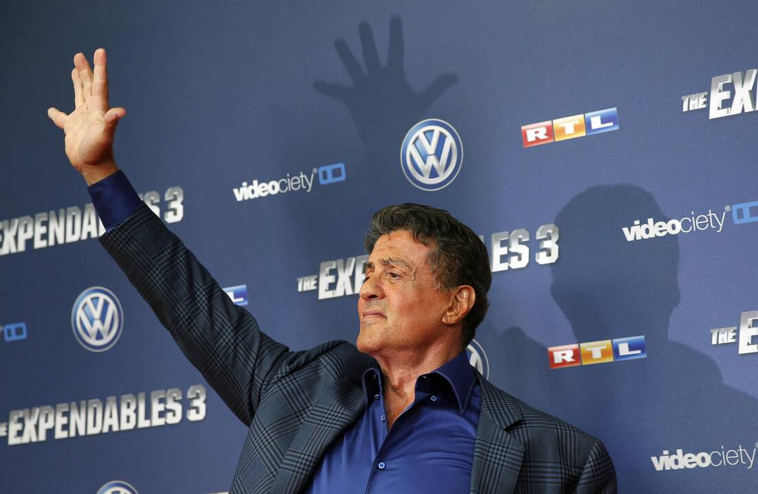 Sylvester Stallone