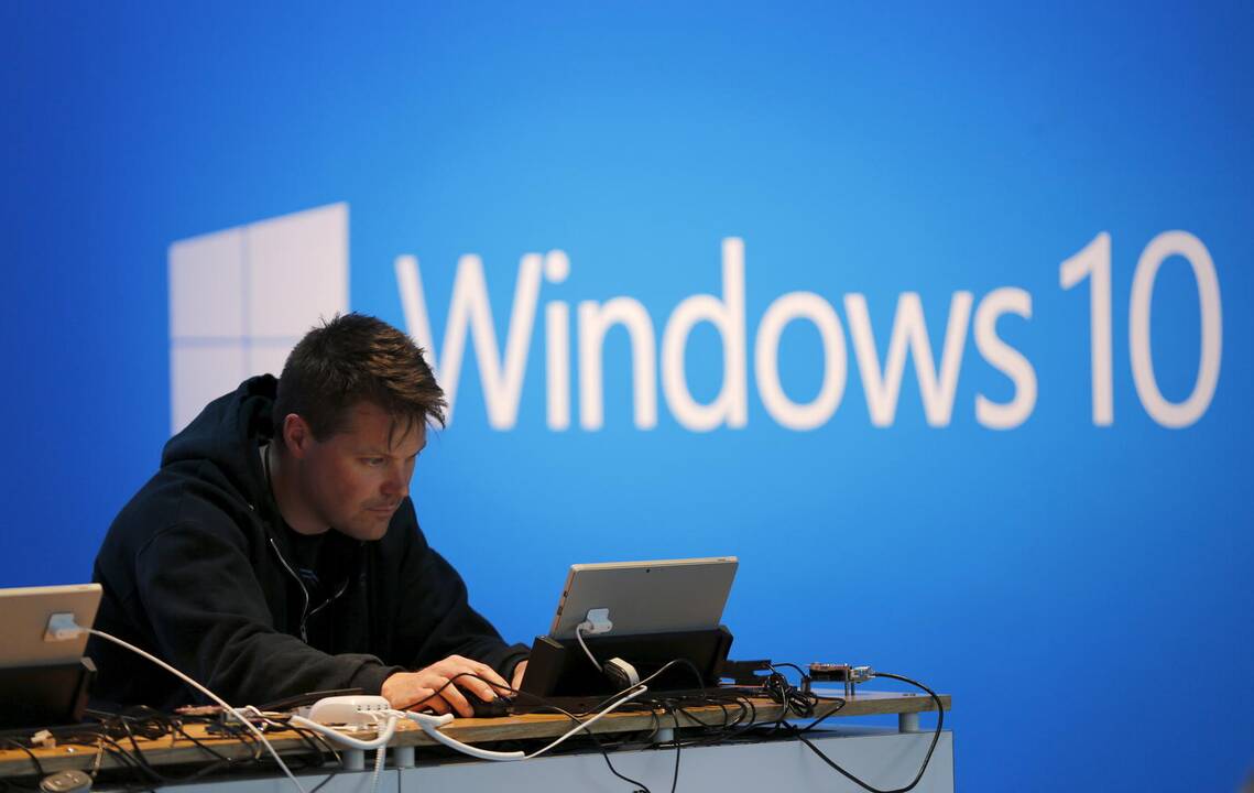 Jau aišku, kiek metų bus palaikoma "Windows 10"