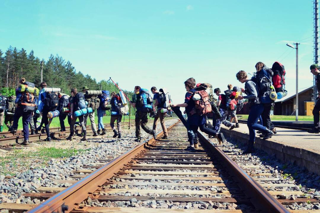 Paaiškėjo, kiek žmonių panoro tapti projekto „Misija Sibiras‘16“ dalyviais