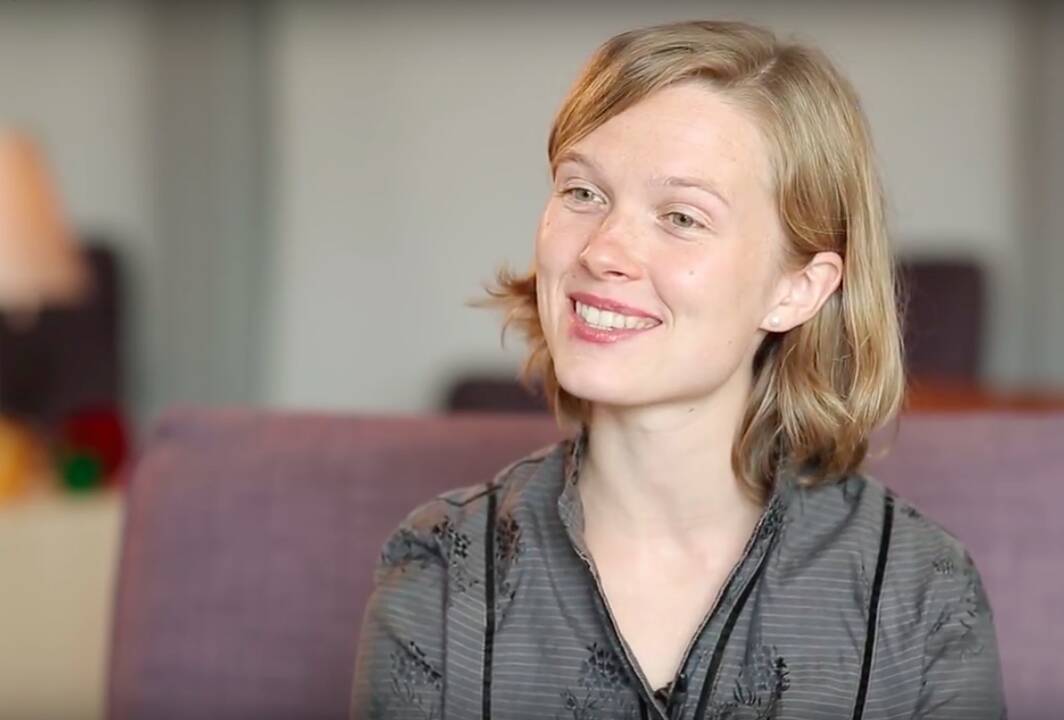 M. Gražinytė-Tyla – pirmoji lietuvė, kurios batutai pakluso JAV orkestrai