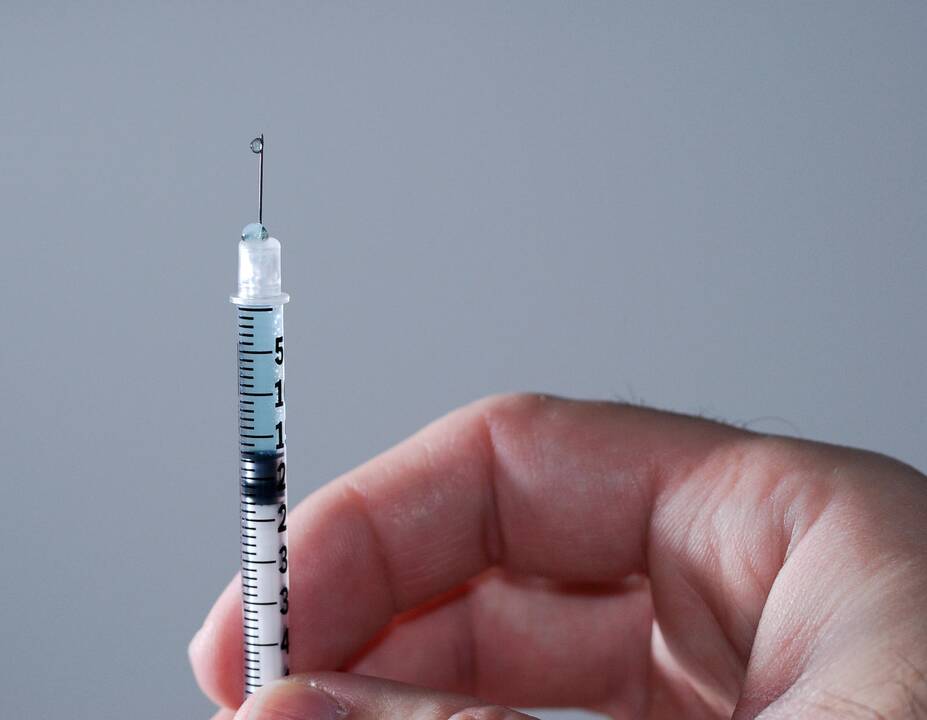 Poliklinikose skiepų nuo meningokoko kaina skiriasi dešimtimis eurų
