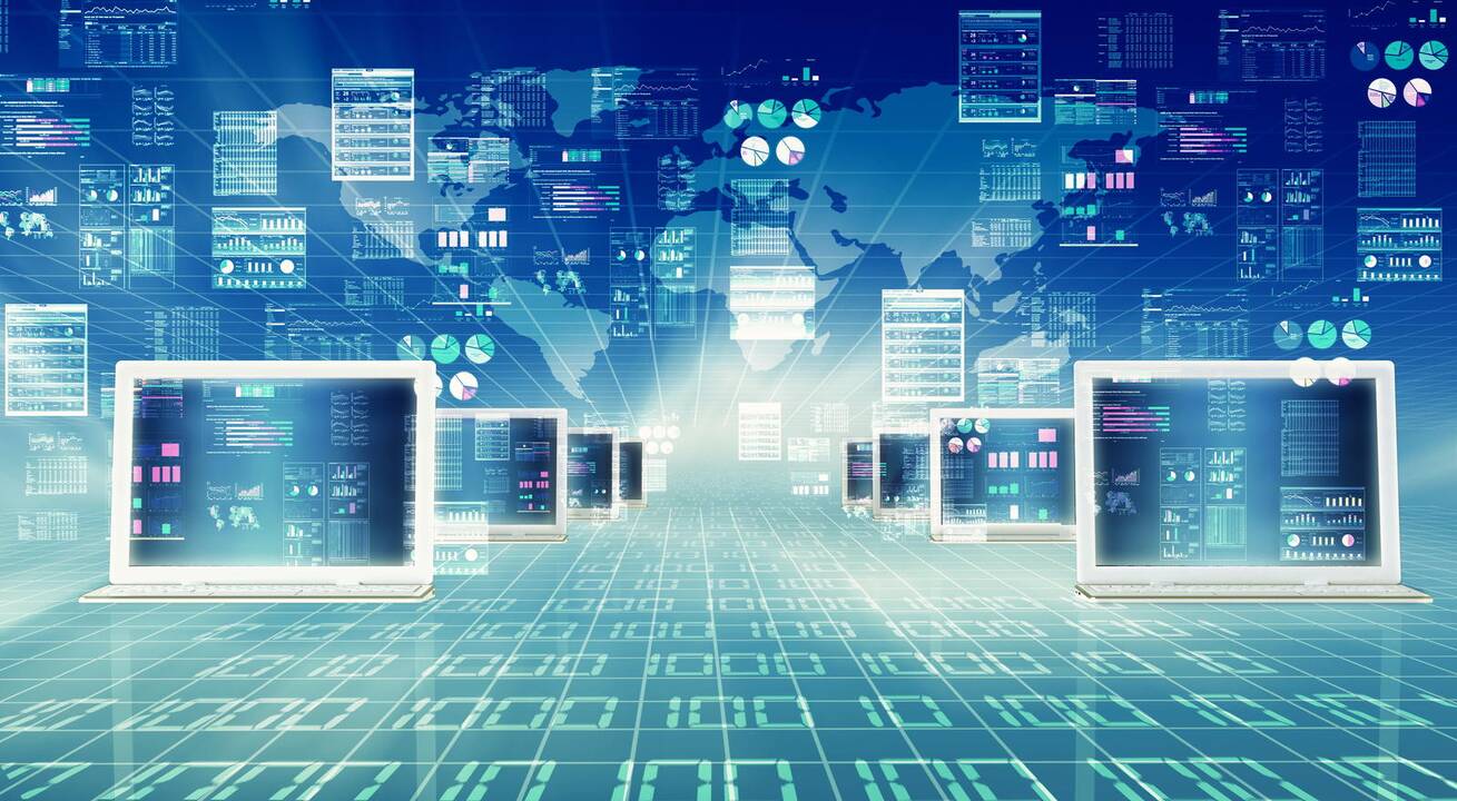 Internetas be ribojimų 2035 m. suvartos perdaug energijos?
