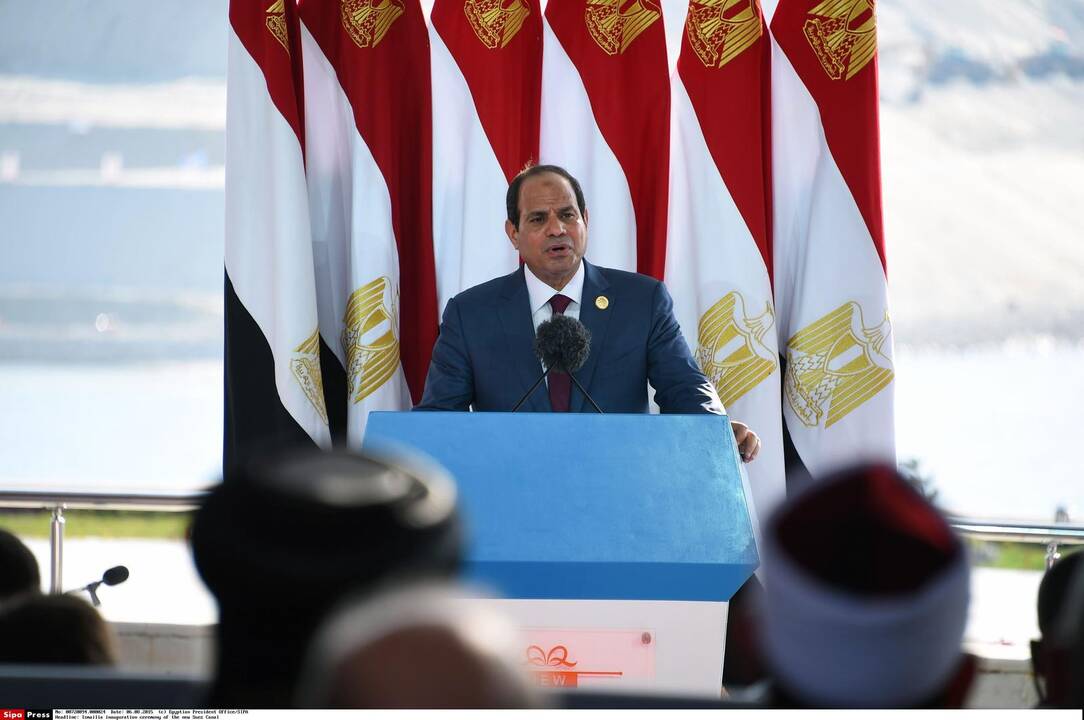 A. Fattah al-Sisi