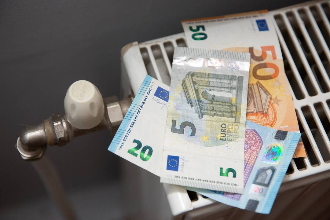 PVM lengvata šildymui: iš ministerijos – svarbi žinia