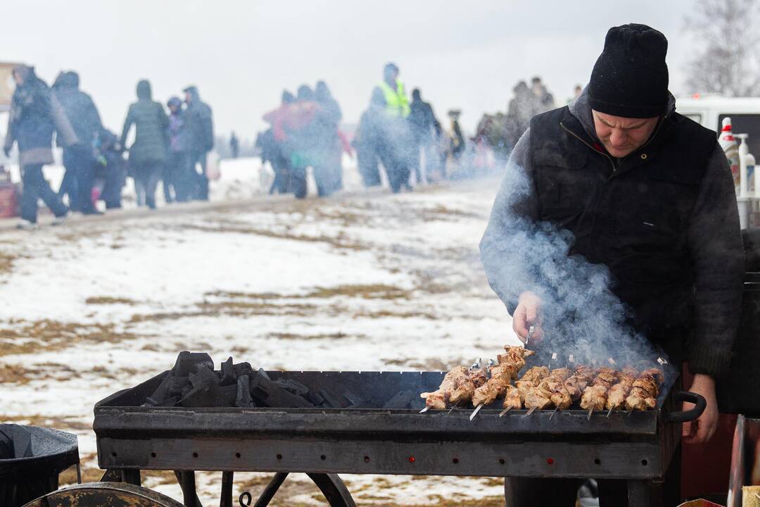 Tradicinės žirgų lenktynės „Sartai 2019“