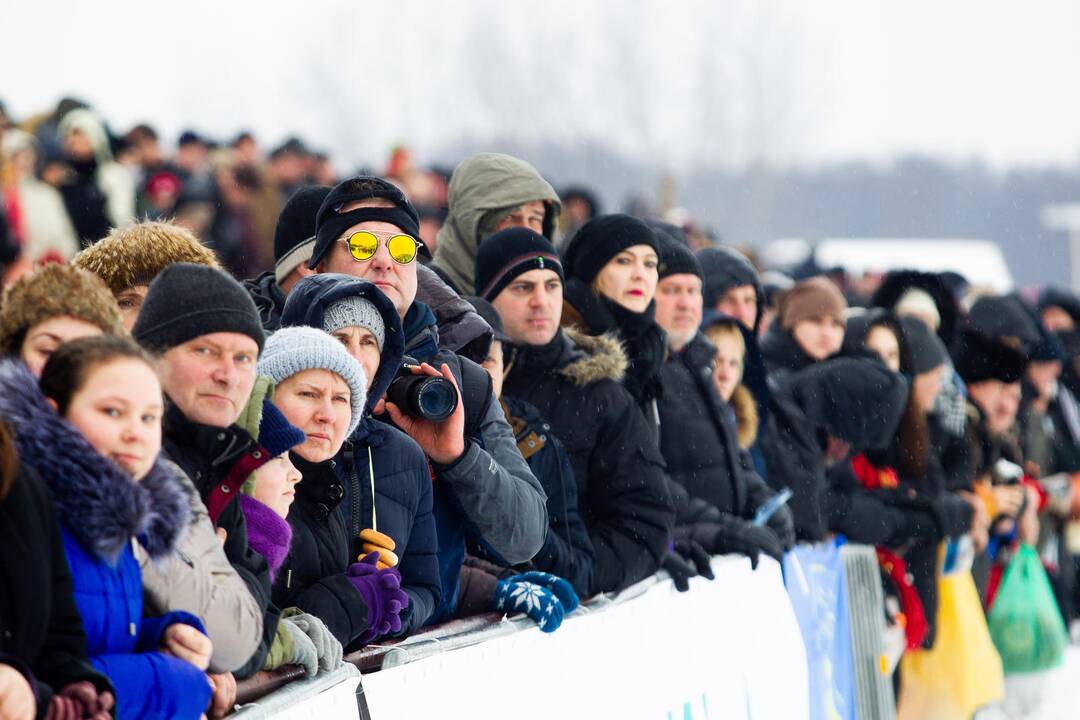 Tradicinės žirgų lenktynės „Sartai 2019“