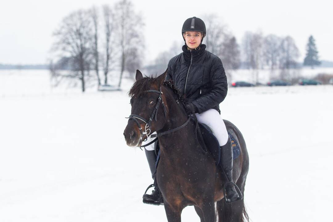 Tradicinės žirgų lenktynės „Sartai 2019“