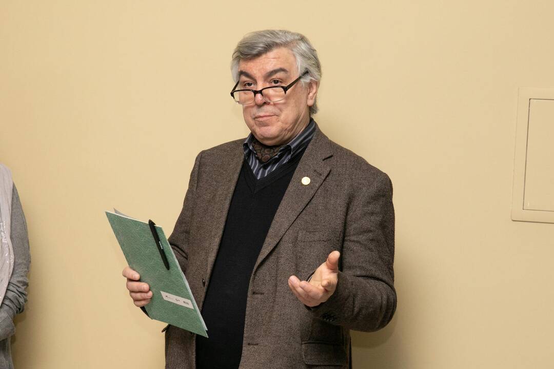 Laisvės alėjos lobio pristatymas