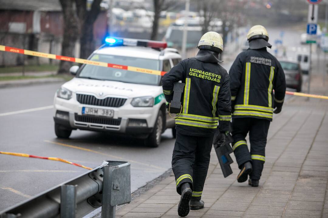 Dėmesio: dėl policijos eksperimento bus ribojamas eismas