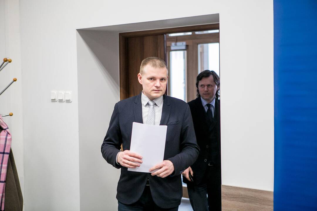 Kauno pareigūnai paviešino tyrimą dėl kyšininkavimo aplinkosaugoje