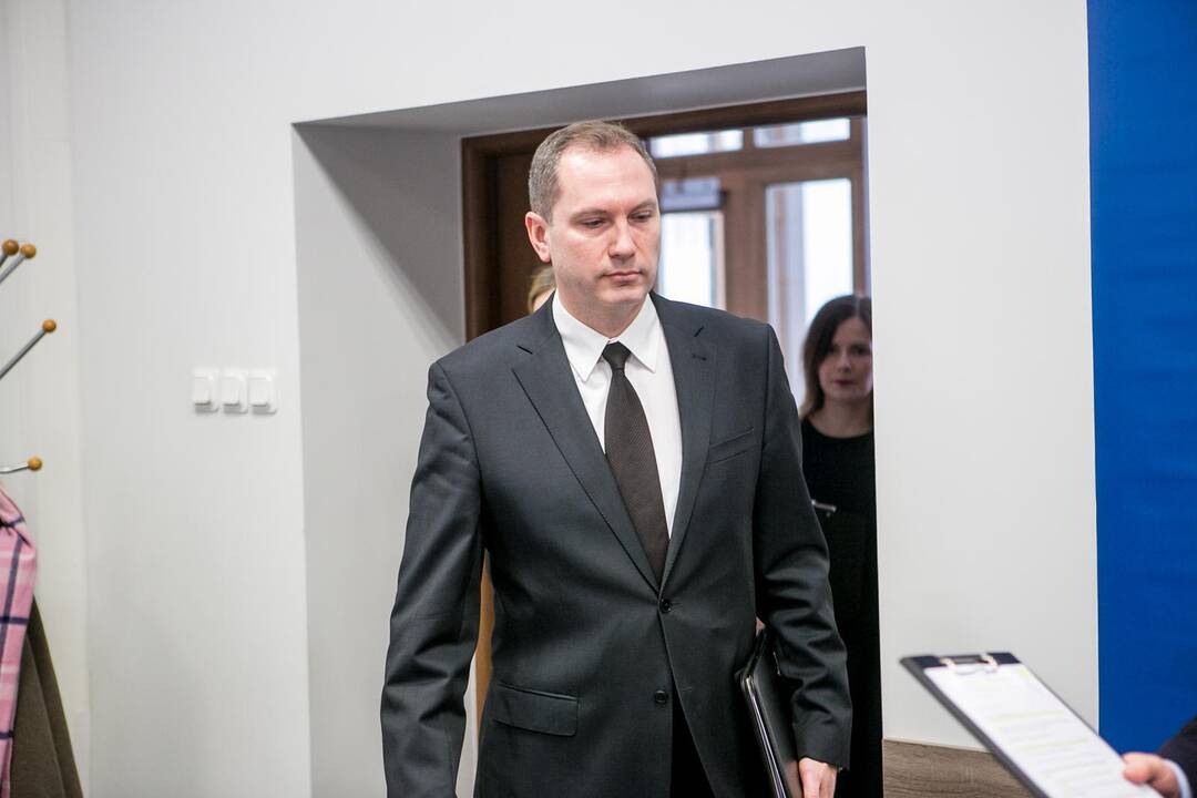 Kauno pareigūnai paviešino tyrimą dėl kyšininkavimo aplinkosaugoje