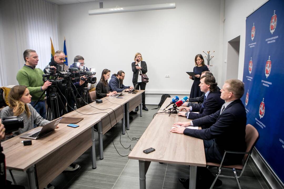 Kauno pareigūnai paviešino tyrimą dėl kyšininkavimo aplinkosaugoje