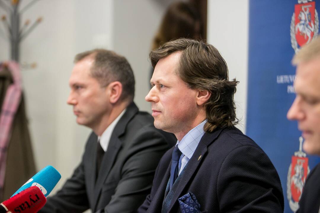 Kauno pareigūnai paviešino tyrimą dėl kyšininkavimo aplinkosaugoje