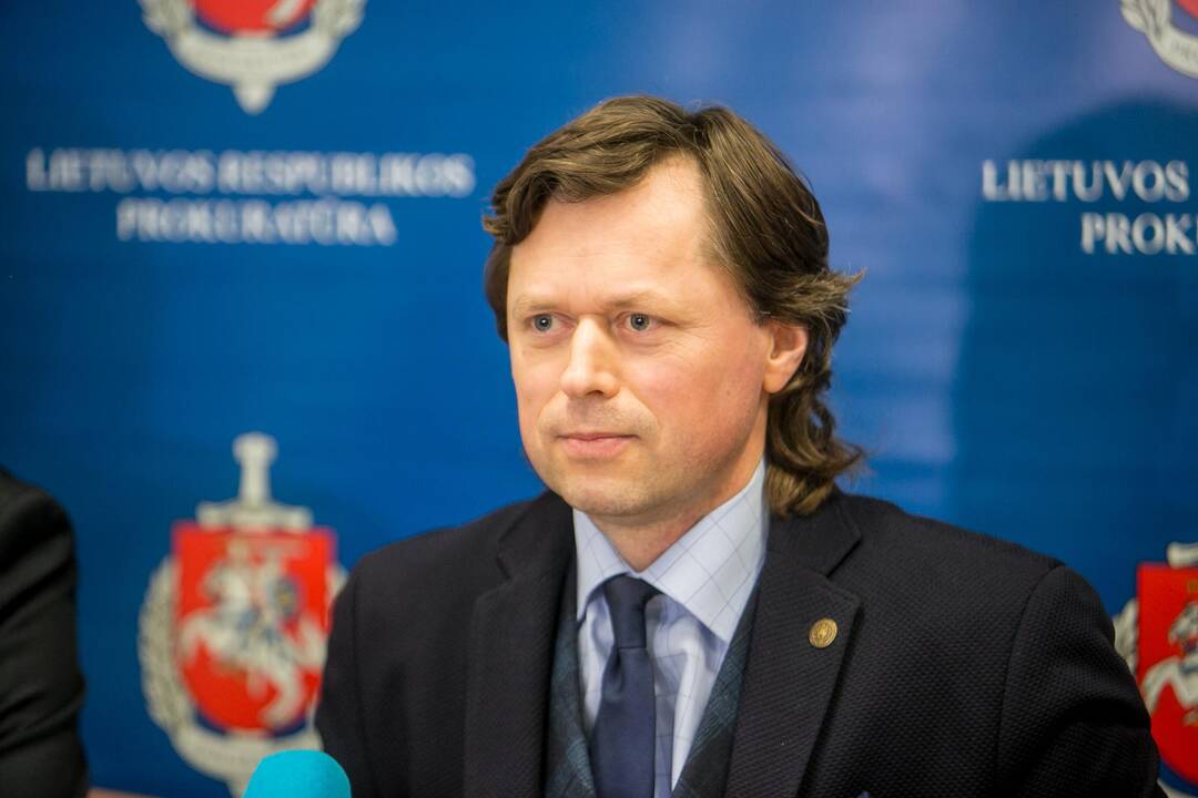 Kauno pareigūnai paviešino tyrimą dėl kyšininkavimo aplinkosaugoje