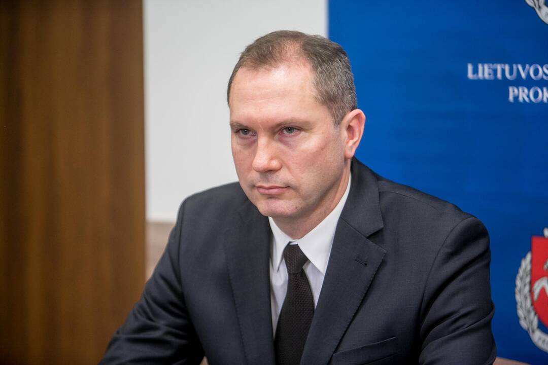 Kauno pareigūnai paviešino tyrimą dėl kyšininkavimo aplinkosaugoje