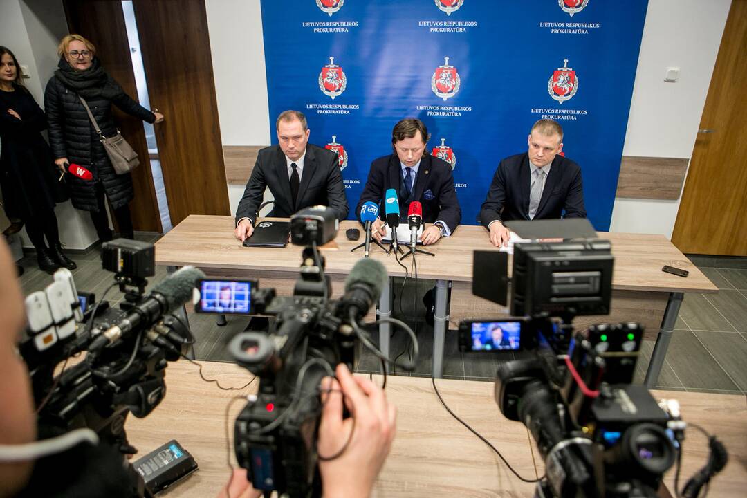 Kauno pareigūnai paviešino tyrimą dėl kyšininkavimo aplinkosaugoje