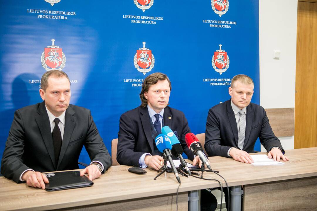 Kauno pareigūnai paviešino tyrimą dėl kyšininkavimo aplinkosaugoje
