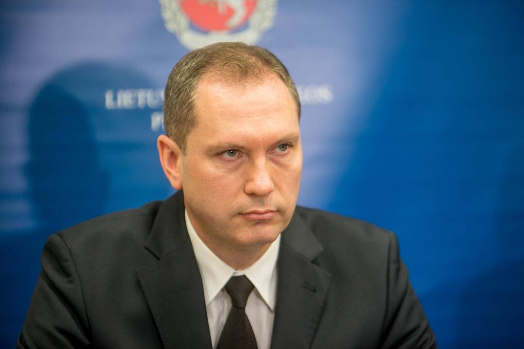 Kauno pareigūnai paviešino tyrimą dėl kyšininkavimo aplinkosaugoje