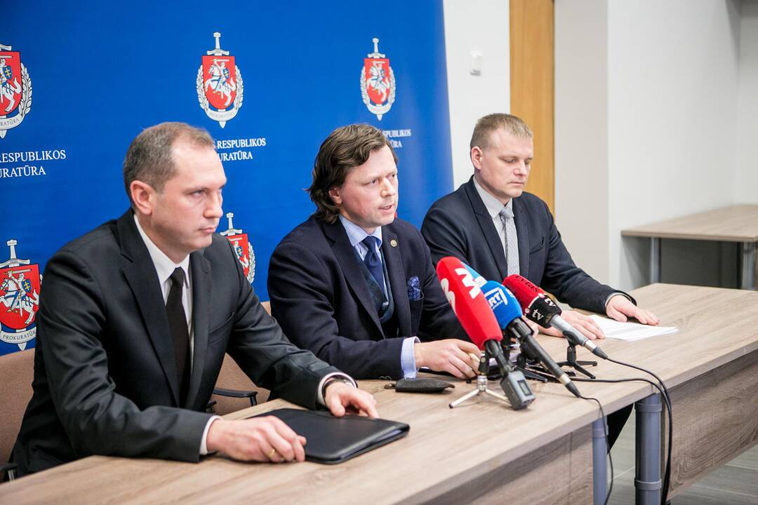 Kauno pareigūnai paviešino tyrimą dėl kyšininkavimo aplinkosaugoje