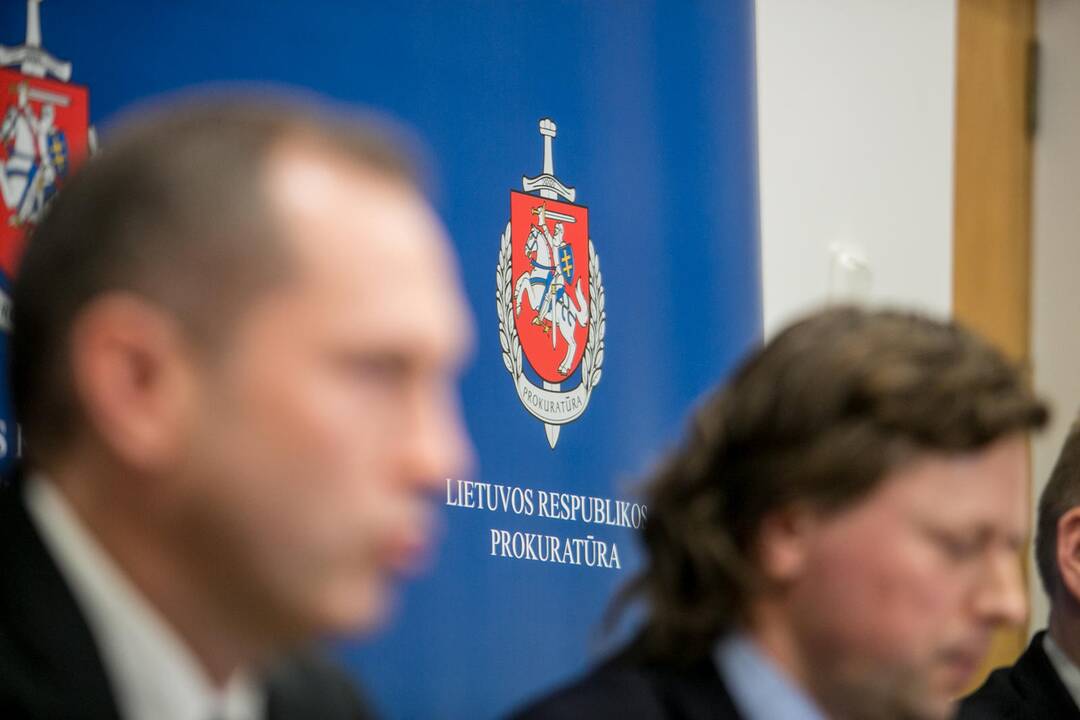 Kauno pareigūnai paviešino tyrimą dėl kyšininkavimo aplinkosaugoje