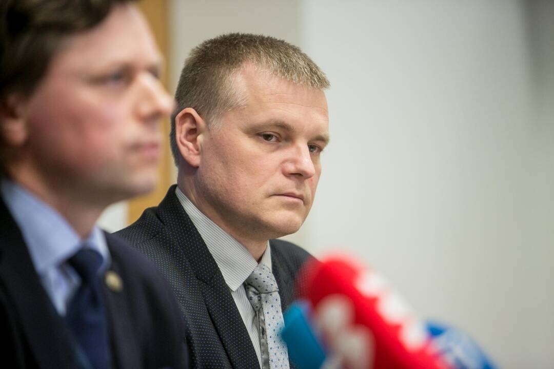Kauno pareigūnai paviešino tyrimą dėl kyšininkavimo aplinkosaugoje