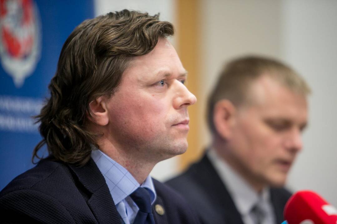 Kauno pareigūnai paviešino tyrimą dėl kyšininkavimo aplinkosaugoje