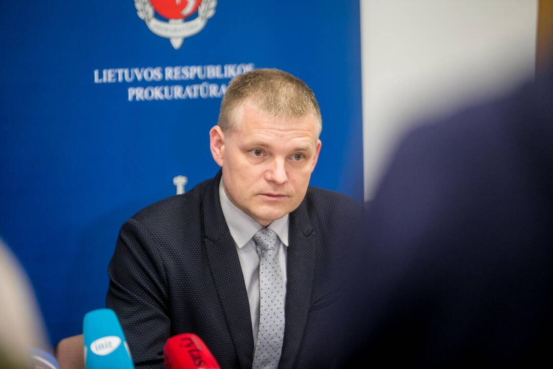 Kauno pareigūnai paviešino tyrimą dėl kyšininkavimo aplinkosaugoje